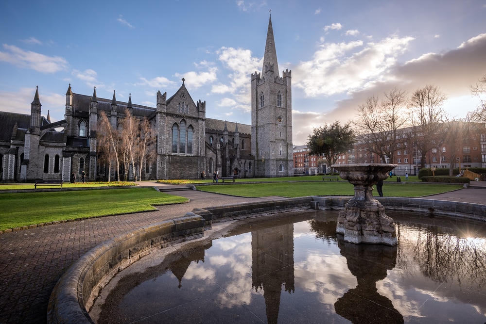 Cattedrale di San Patrizio, Dublino