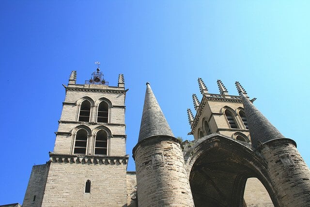 Cattedrale di San Pietro, cosa vedere a Montpellier