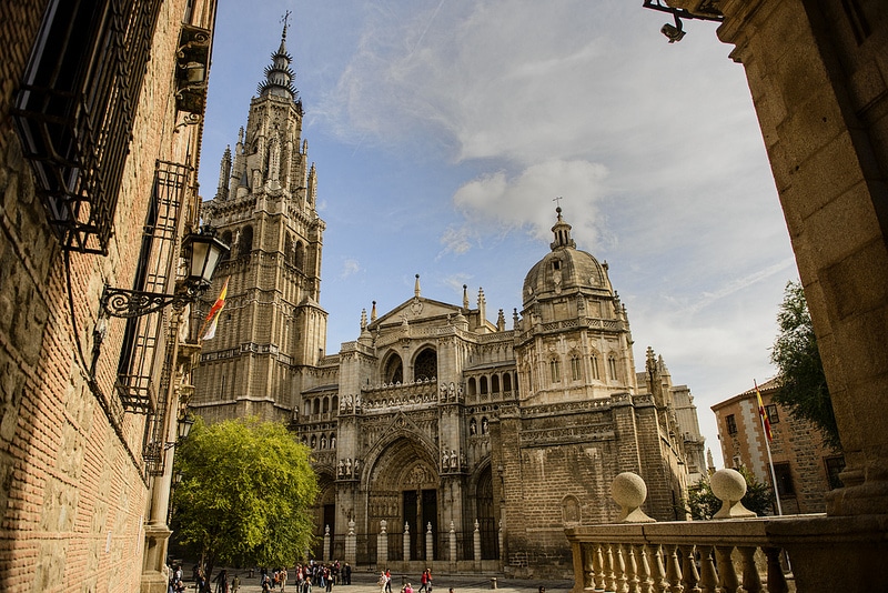 Cattedrale di Santa Maria di Toledo, cosa vedere a Toledo