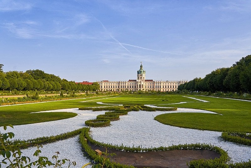 Palazzo Charlottenburg, dove dormire 
Berlino