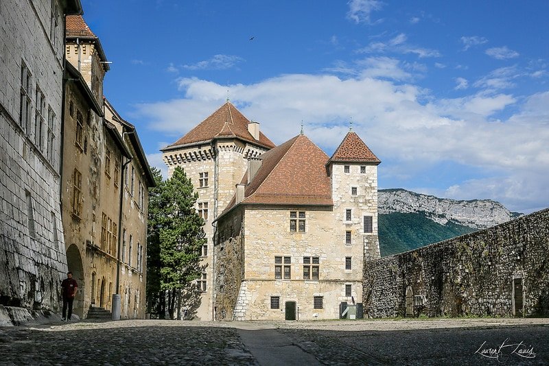 Castello di Annecy, cosa vedere ad Annecy