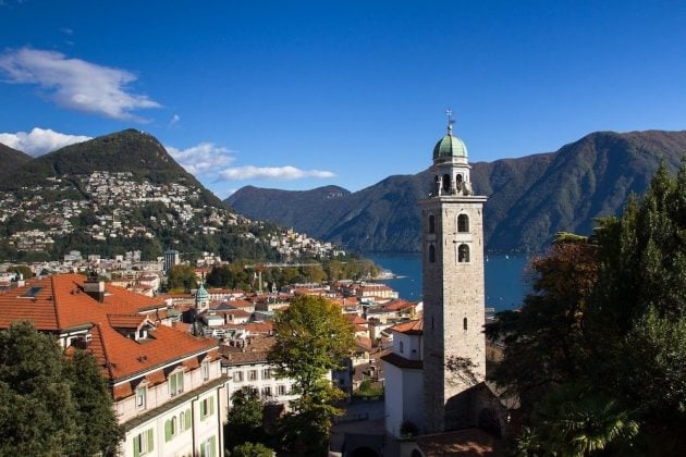 Dove dormire a Lugano? I migliori quartieri in cui soggiornare