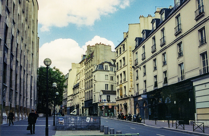 Faubourg Saint-Germain, dove dormire a Parigi