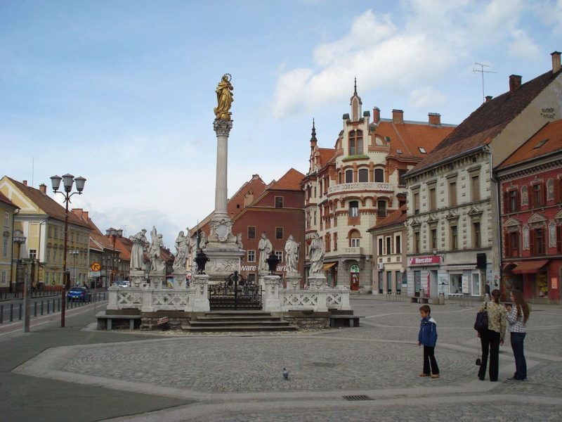 Piazza Glavni trg
