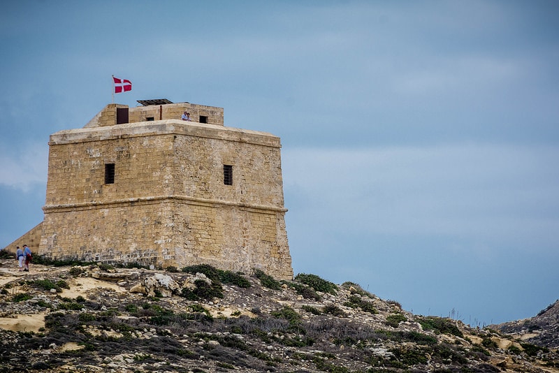 Gozo, dove dormire a Malta