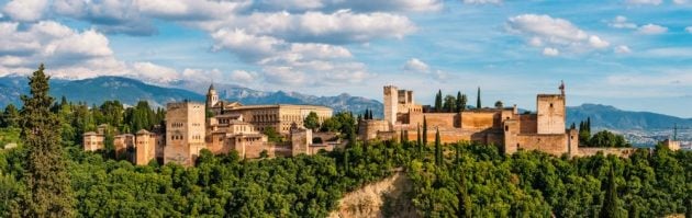 Le 9 cose da vedere a Granada