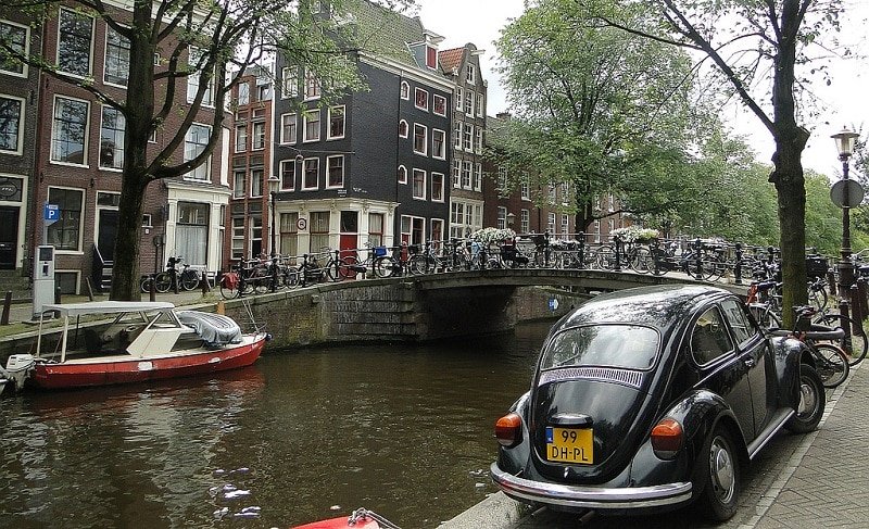 Jordaan, dove dormire ad Amsterdam