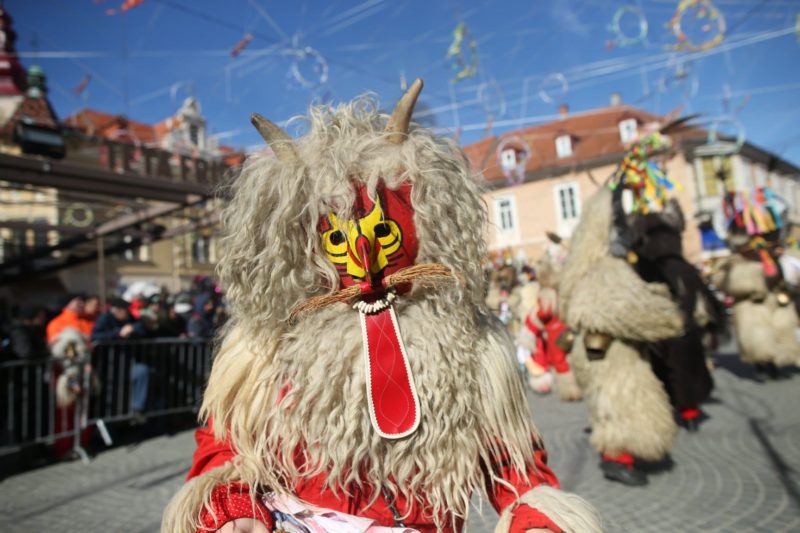 Carnevale Kurentovanje, cosa fare a Maribor