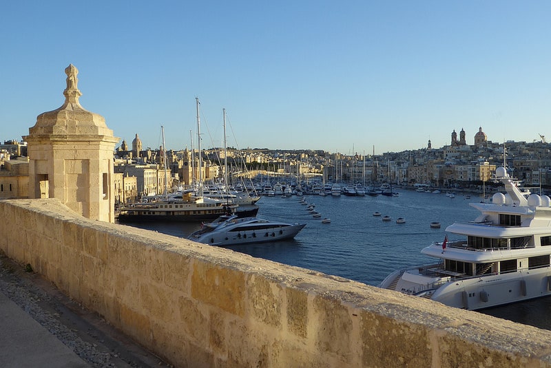 La Valletta, dove dormire a Malta