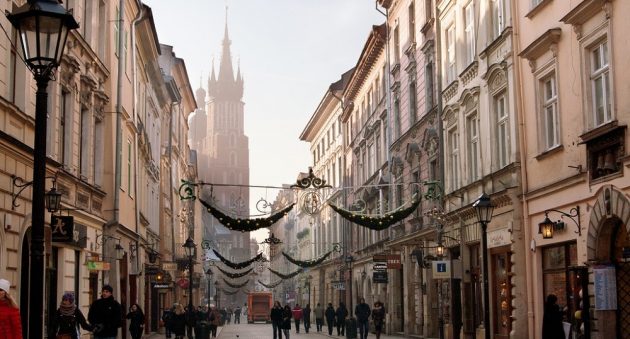 Dove dormire a Cracovia? I migliori quartieri in cui alloggiare