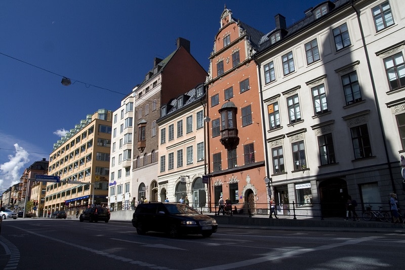 Södermalm, dove dormire a Stoccolma