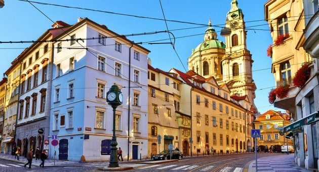 Dove dormire a Praga? I migliori quartieri in cui alloggiare
