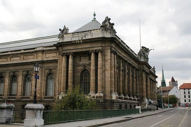 Museo d'arte e di storia, cosa vedere a Ginevra