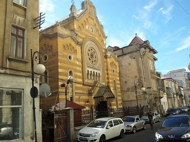 Museo Ebraico di Bucarest