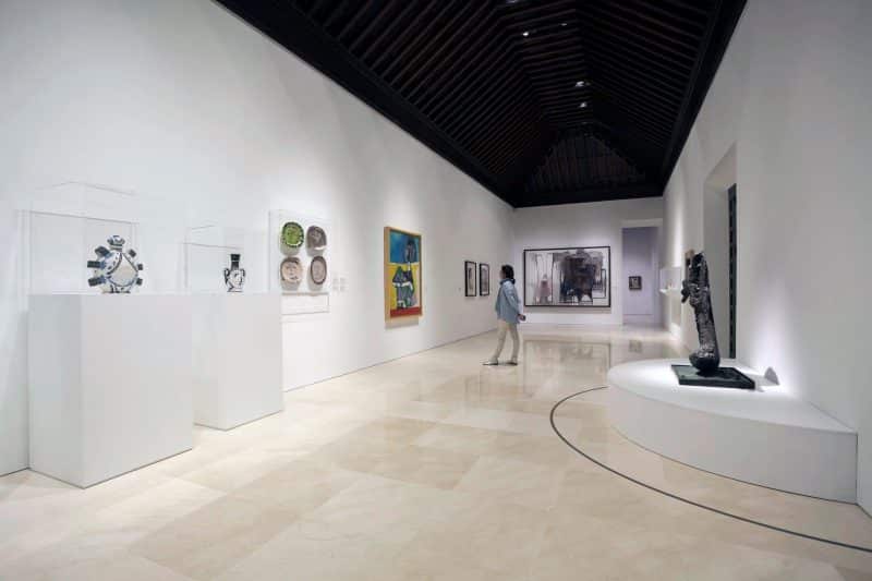 Cosa vedere a Malaga, Museo Picasso