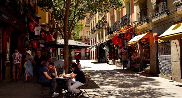 Dove dormire a Madrid? I migliori quartieri in cui alloggiare