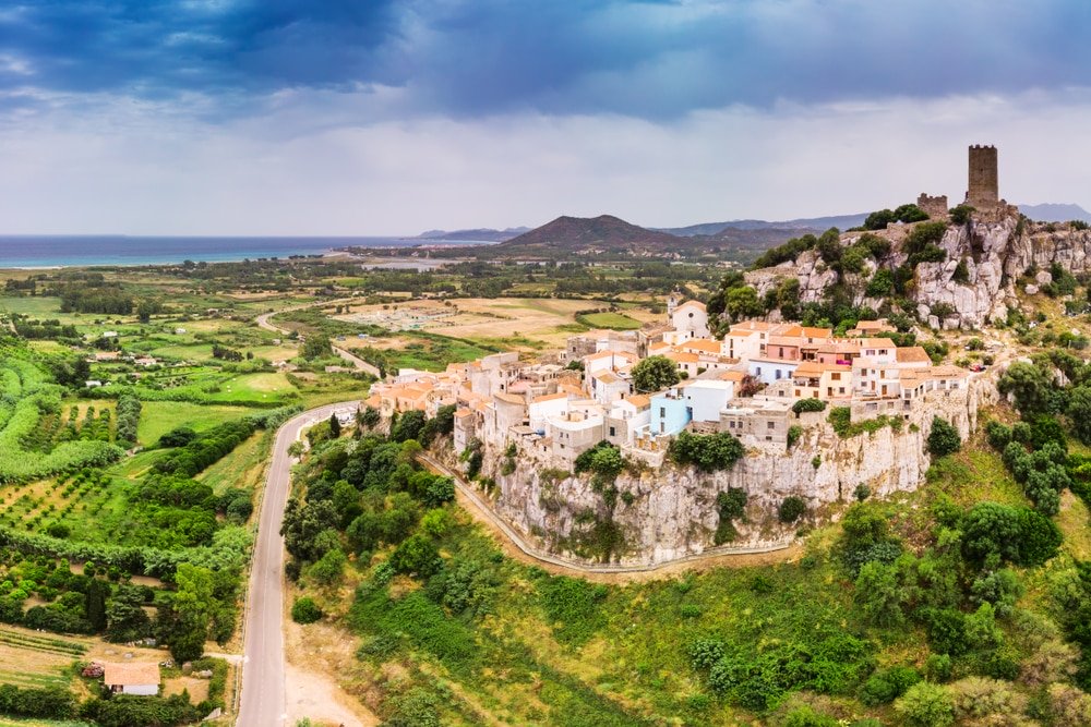 I borghi più belli di Sicilia: Posada