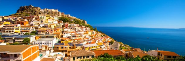 Gli 11 borghi più belli di Sardegna