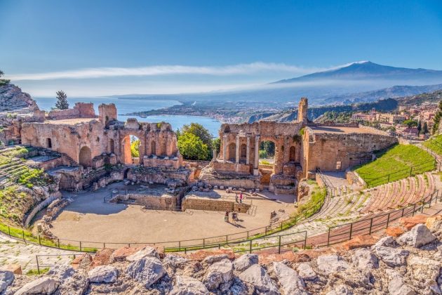 I 14 borghi più belli della Sicilia