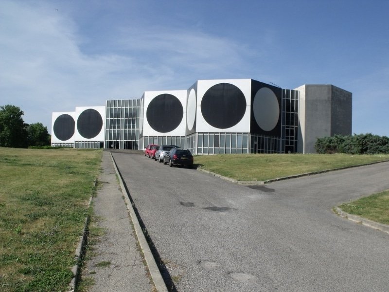 Fondazione Vasarely di Aix en Provence