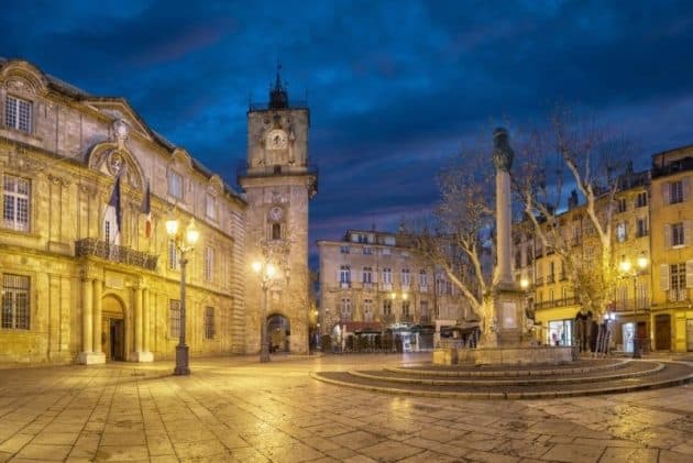 Cosa vedere a Aix en Provence? Le 17 cose da vedere a Aix en Provence