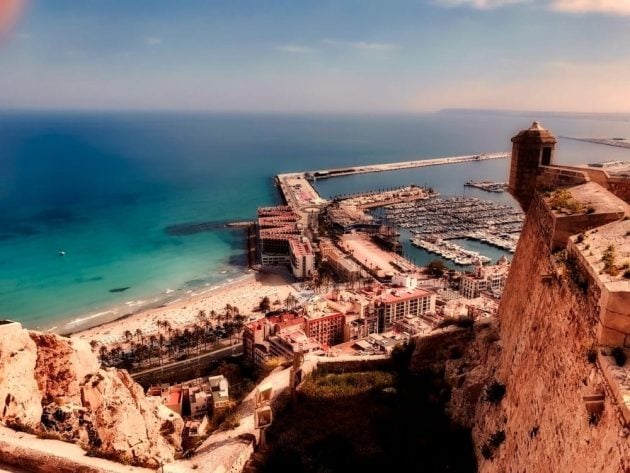 Le 8 cose da vedere ad Alicante