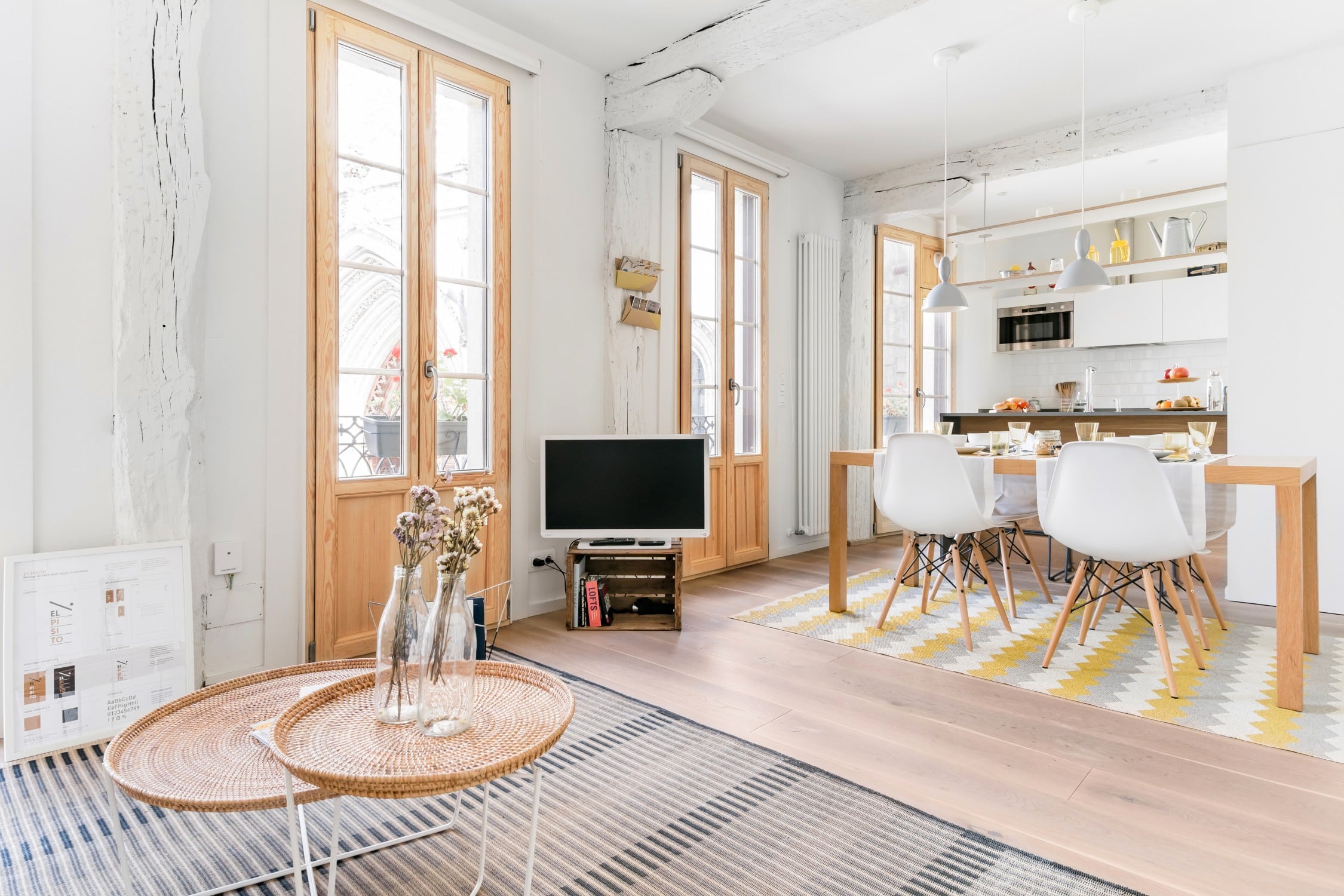 Superbo appartamento, airbnb a Bilbao