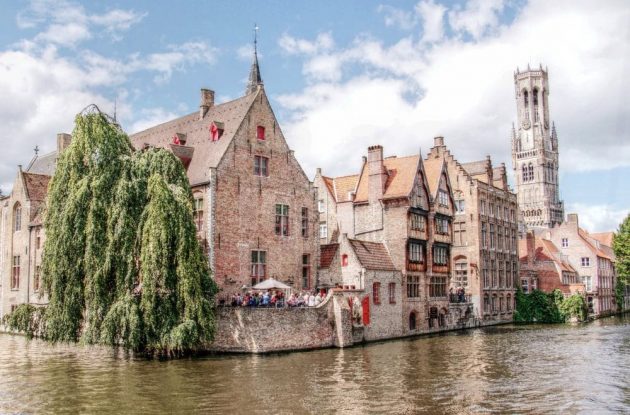 Le 15 cose da vedere a Bruges