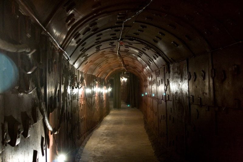 Bunker-42, Museo della Guerra Fredda