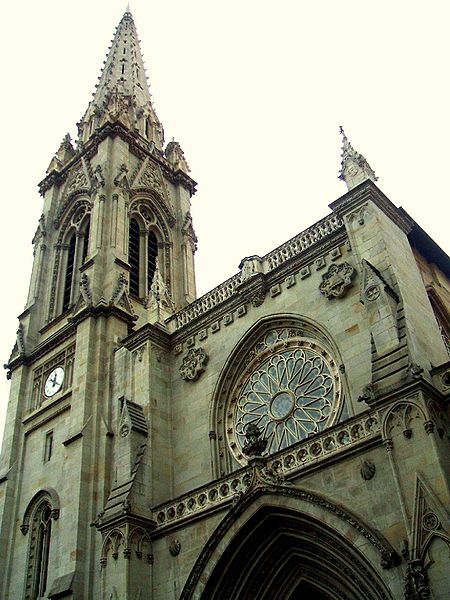 Cattedrale di Santiago, cosa fare Bilbao