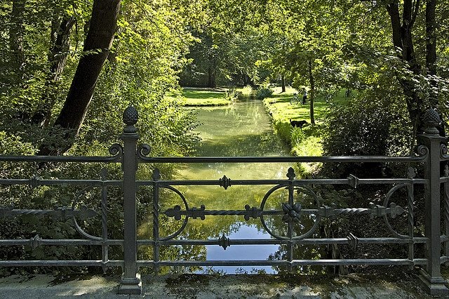 Englischer Garten, Giardino Inglese, Monaco di Baviera