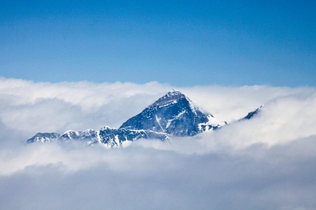 Le 10 montagne più alte del mondo