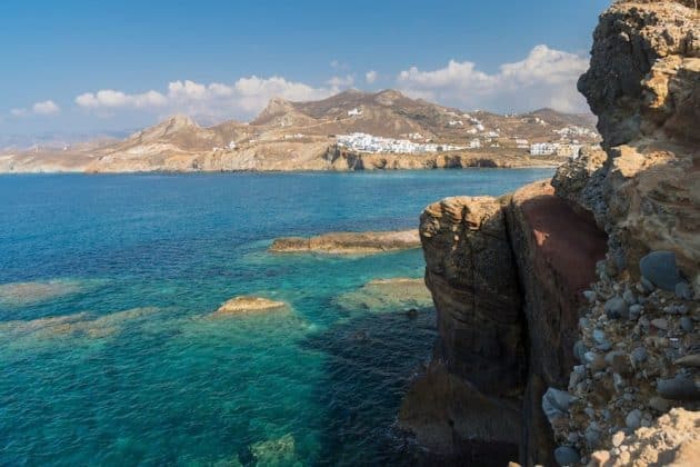 Visiter Naxos, que faire, que voir ?