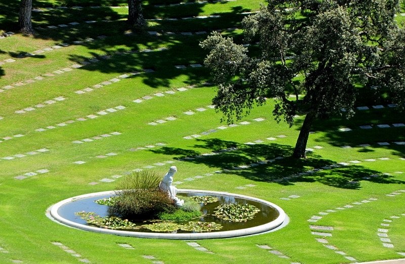 Forest Lawn Memorial Park, Los Angeles