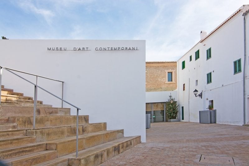Museo d'arte contemporanea di Ibiza