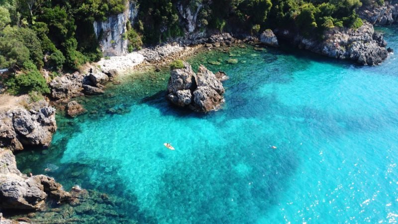 Canoa e kayak a Ibiza