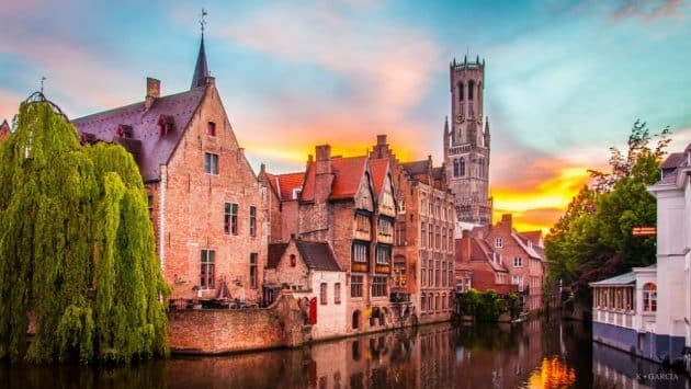 Dove dormire a Bruges? I migliori quartieri in cui alloggiare