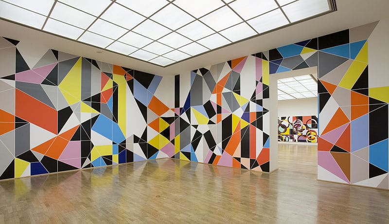 Museo d'arte moderna e contemporanea di Francoforte