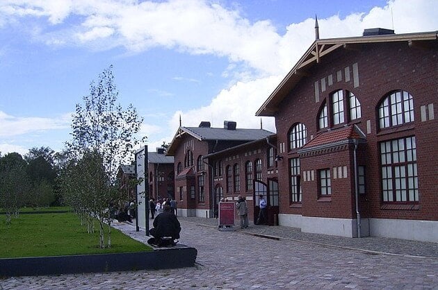 Museo dell'Emigrazione, BallinStadt