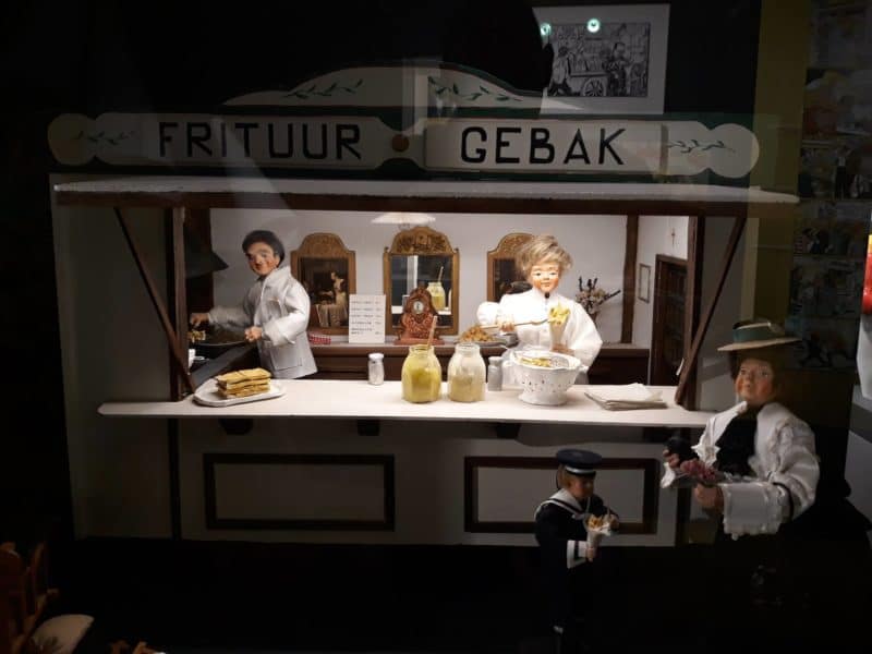 Frietmuseum, cosa fare Bruges