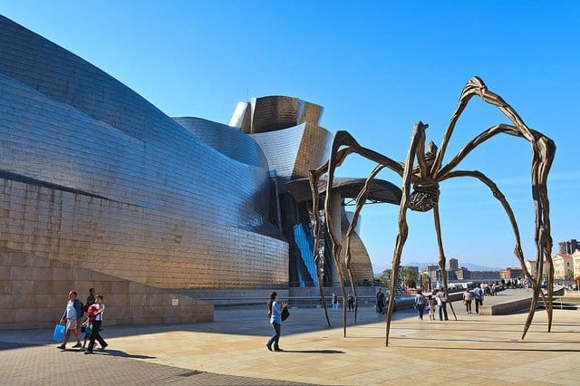 Museo Guggenheim, cosa vedere Bilbao