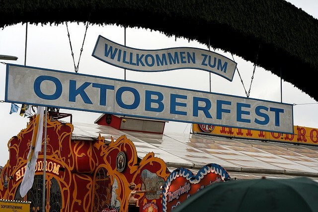 Oktoberfest, Oktoberfest, Beerfest, Monaco di Baviera