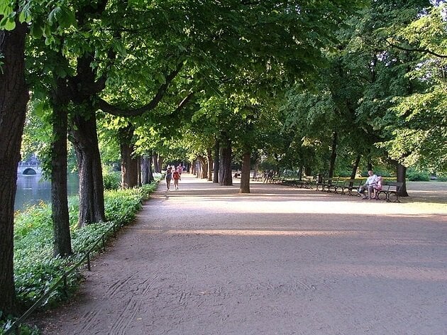 Parco Lazienki