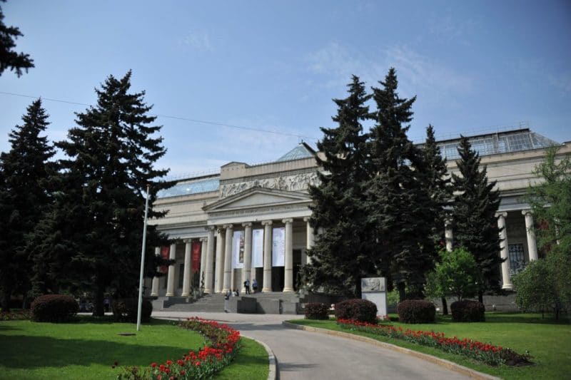 Museo delle Belle Arti Pushkin, Mosca