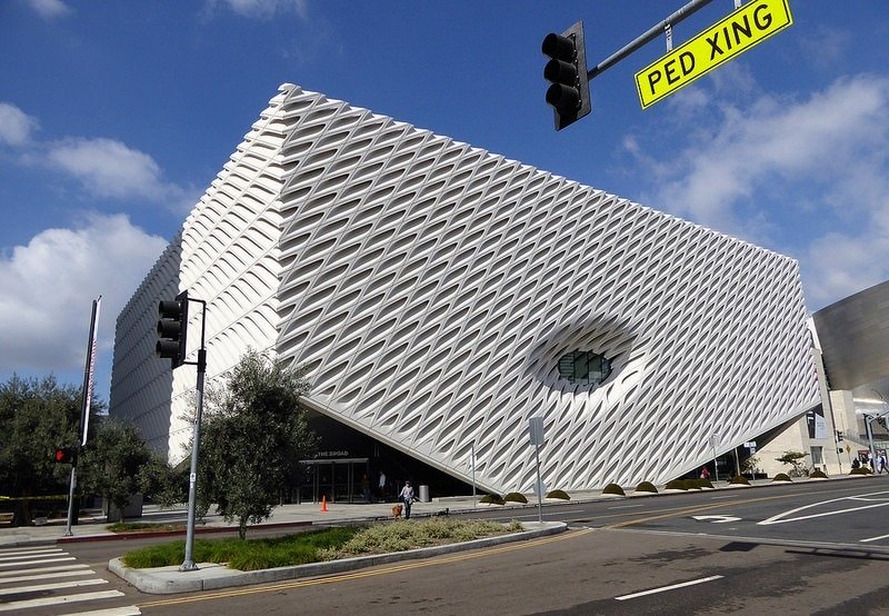 The Broad, Los Angeles