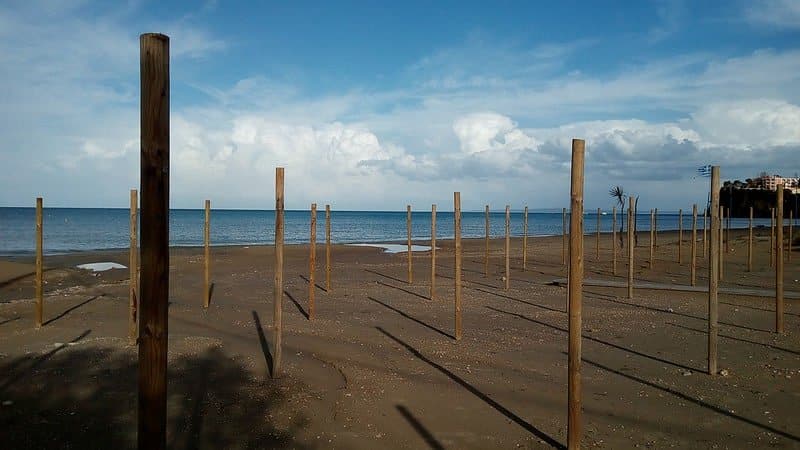 Spiaggia di Tsivili