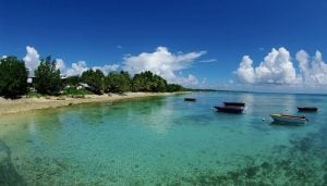 Tuvalu, petit pays