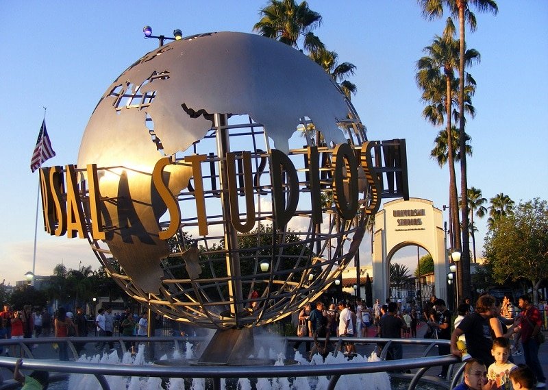 Universal Studios Hollywood, Los Angeles