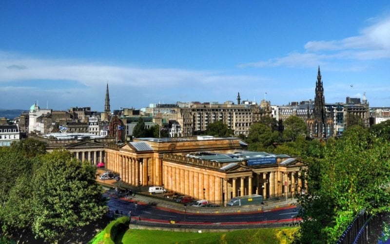 Galleria Nazionale di Scozia