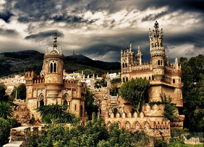 23 dei castelli più belli e magnifici del mondo